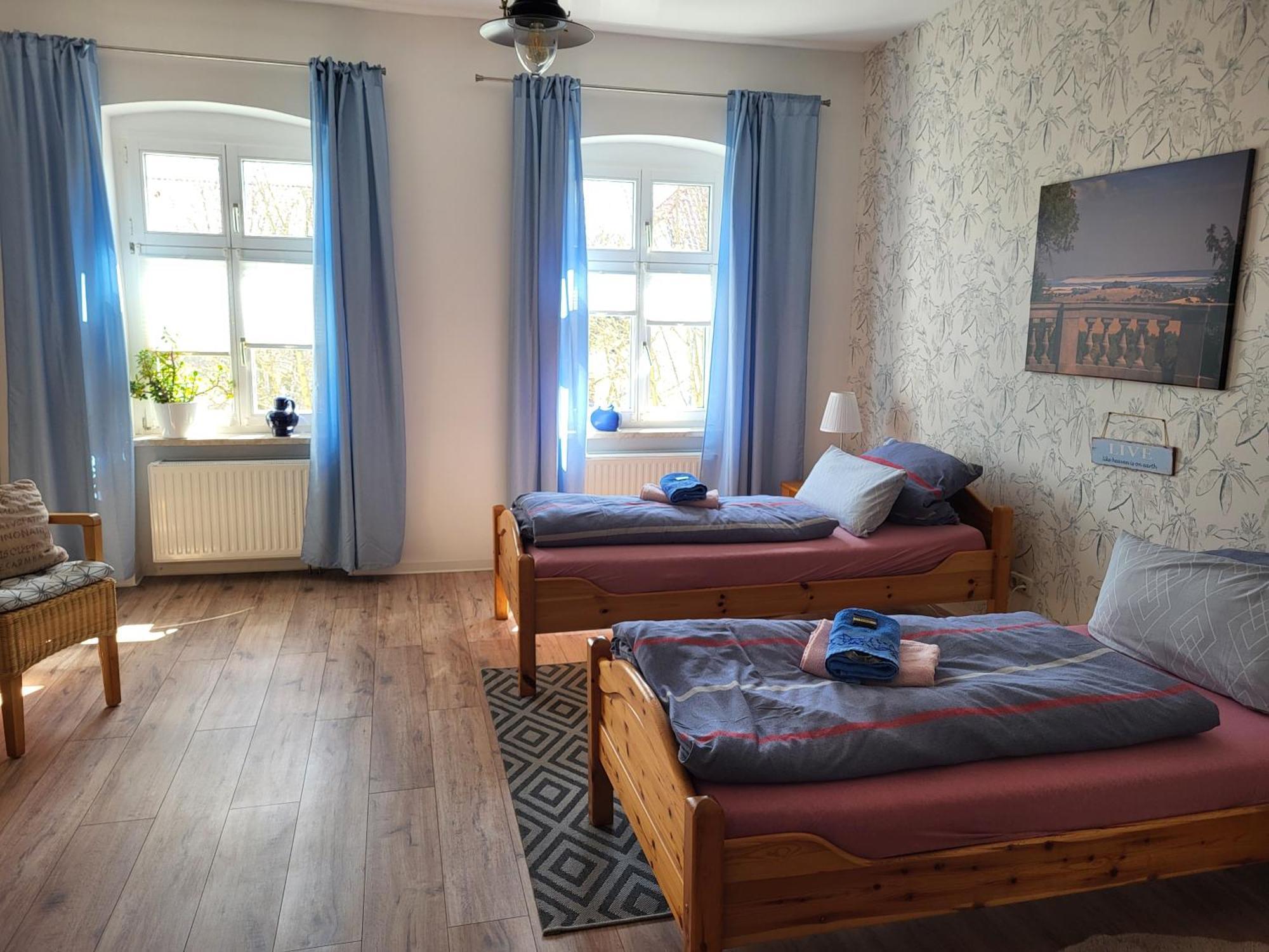 Alleeblick Ballenstedt Quarto foto