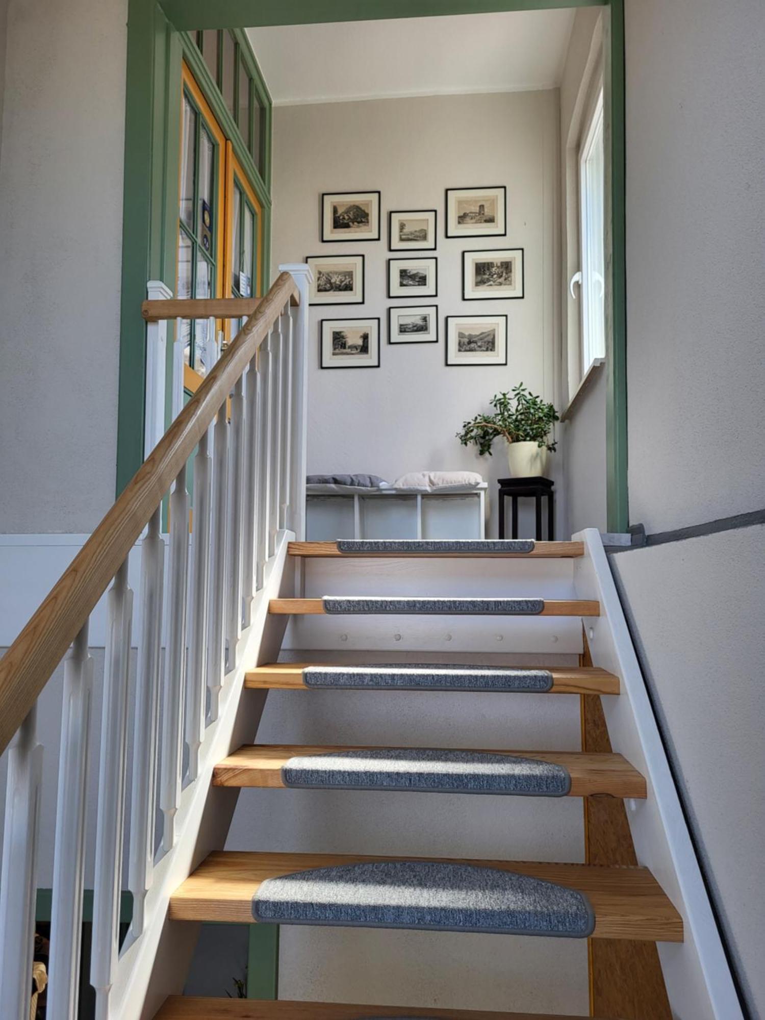 Alleeblick Ballenstedt Quarto foto